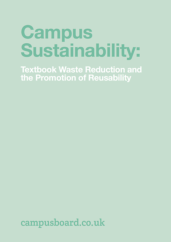 Univesity Campus Sustainability Report