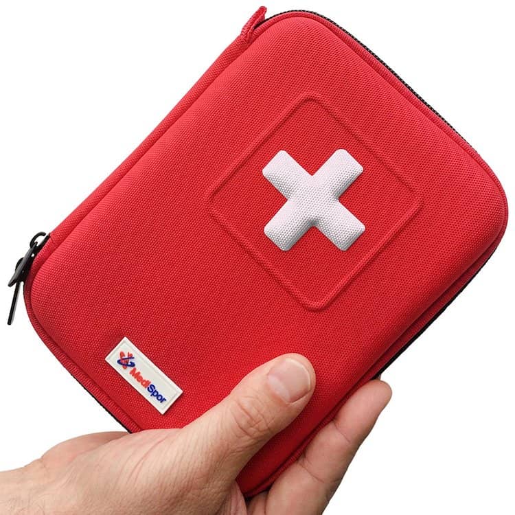 first-aid kit